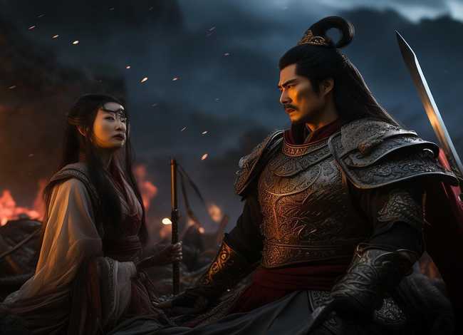 霸王别姬,故事，霸王别姬故事梗概