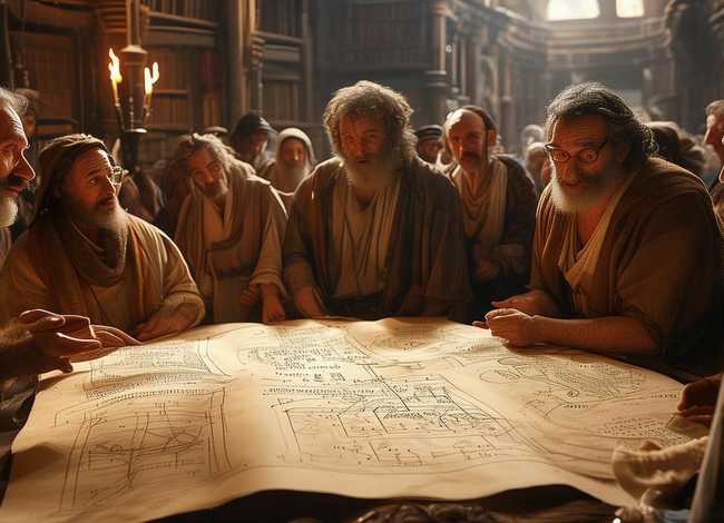 关于数学的历史故事短篇（关于数学的历史故事短篇作文）