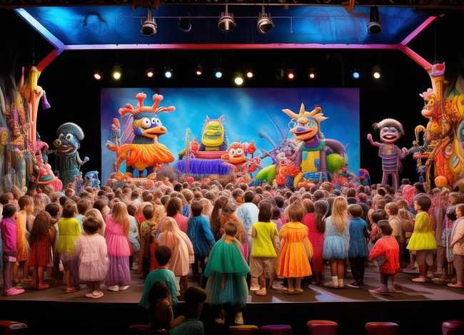 儿童艺术剧院cctv、儿童艺术剧院官网