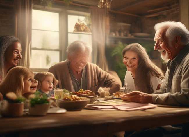 亲情好故事；关于亲情的好故事