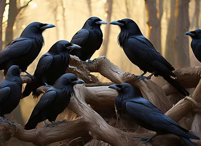 七只乌鸦故事告诉我们什么道理，七只乌鸦故事告诉我们什么道理和启示
