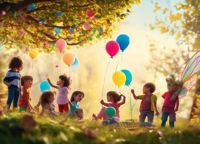 儿童节故事 儿童节典故