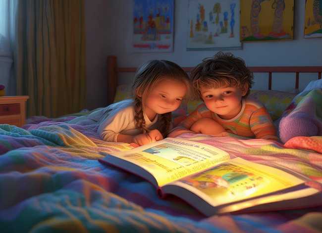 儿童故事大全6-12岁下载（儿童故事大全6-12岁睡前故事）