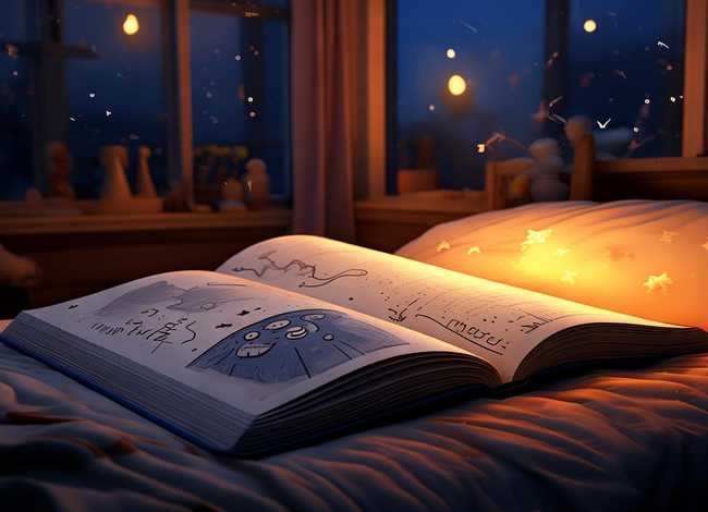 火山的睡前故事、火山的睡前故事大全