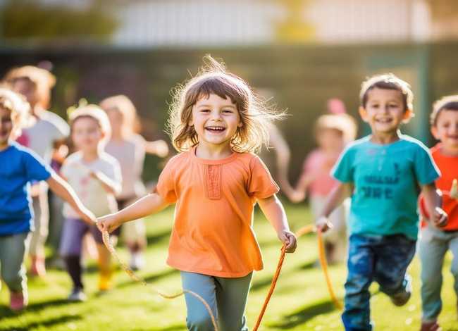 幼儿跳绳故事；幼儿园关于跳绳的课程故事