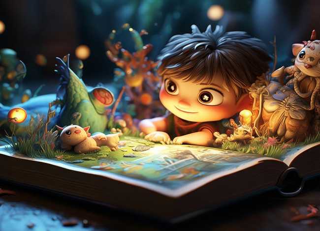 儿童故事书6-12岁故事书、少儿睡前故事6-10岁长篇故事