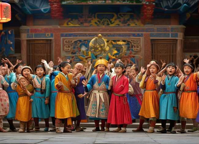 三字经故事表演视频 - 三字经故事表演视频大全