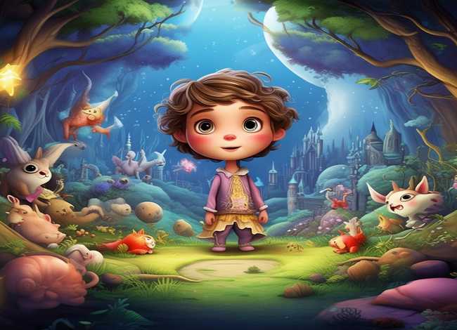 幼儿童话故事大全文字版、幼儿童话故事简短版文字版