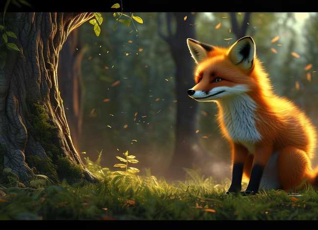 长篇动物故事5000 - 动物故事短篇50字