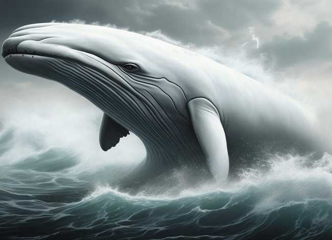 白鲸的小故事；白鲸的小故事有哪些