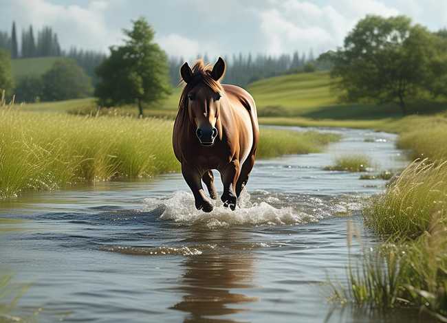 小马过河故事完整 小马过河故事完整版5分钟