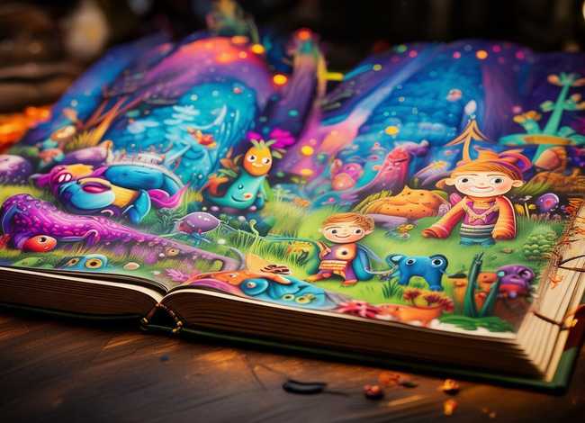 长篇儿童故事大全；长篇少儿故事