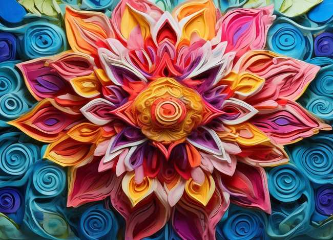 理发店儿童创意画；理发店儿童创意画图片大全