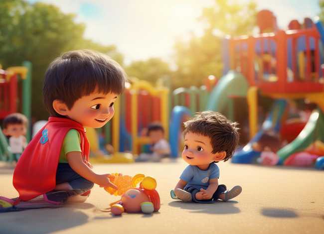 助人为乐的儿童故事有哪些、有哪些关于助人为乐的幼儿故事