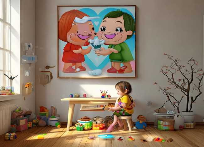 儿童故事爸爸妈妈打工故事（爸妈打工的故事作文）