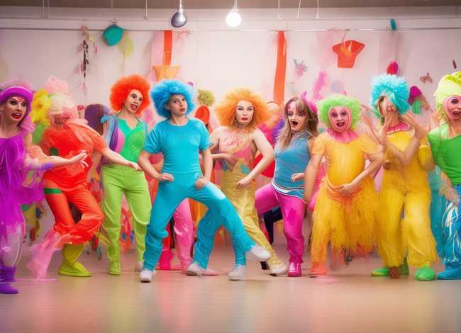 幽默的舞蹈视频(幽默的舞蹈视频教学) 幽默的舞蹈视频(幽默的舞蹈视频教学)