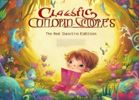 经典儿童故事打印（儿童红色故事经典打印版）