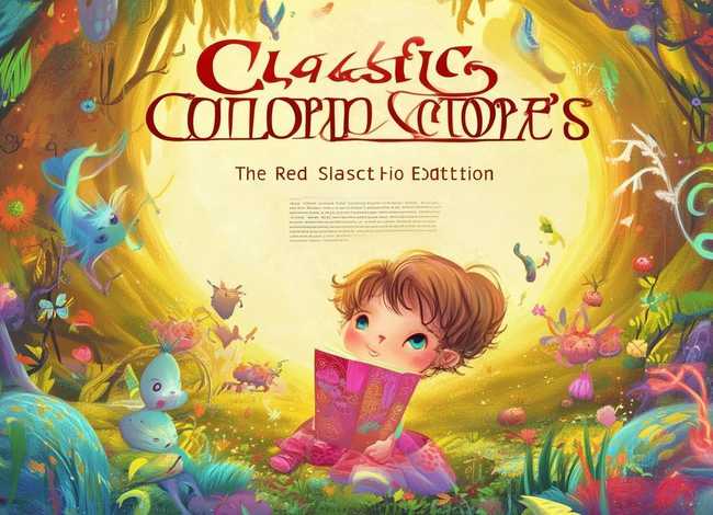 经典儿童故事打印（儿童红色故事经典打印版）