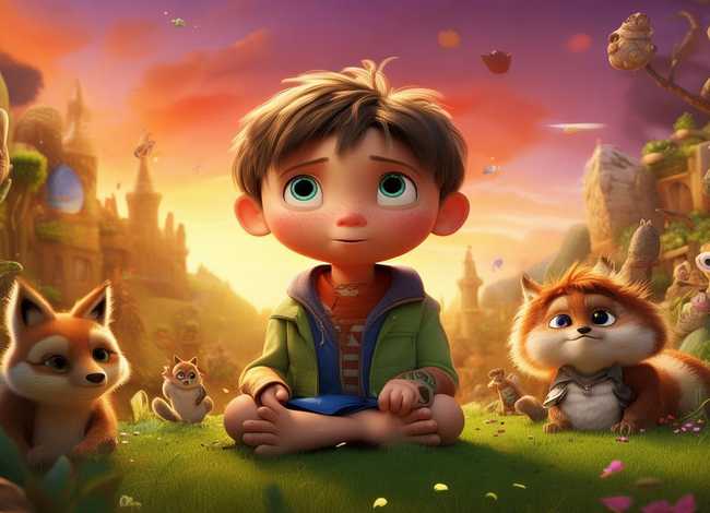 故事大王绘本故事（故事大王绘本故事图片）