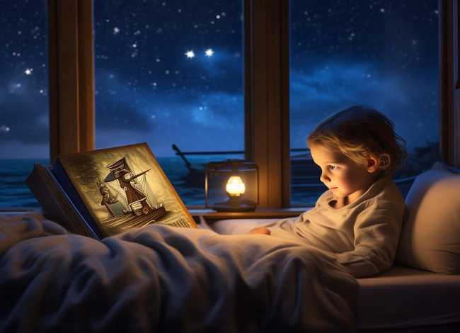 睡前故事船长的故事 - 睡前故事船长的故事在线听