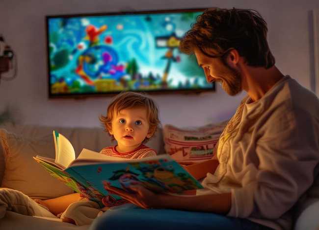 幼儿亲子故事视频（幼儿亲子故事视频播放）