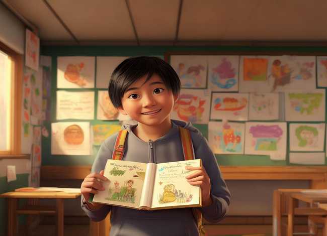 小学生感恩小故事及感悟，小学生感恩小故事及感悟怎么写