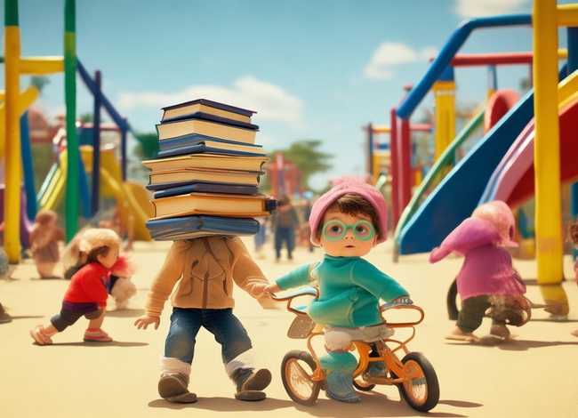 儿童幽默故事以及解释（小儿幽默故事）