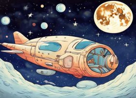 themoon绘本；themoonjet绘本