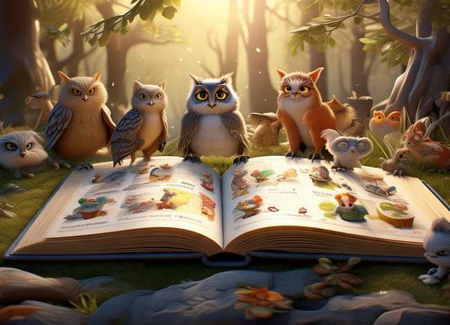 动物童话故事大全完整版 - 动物童话有哪些？