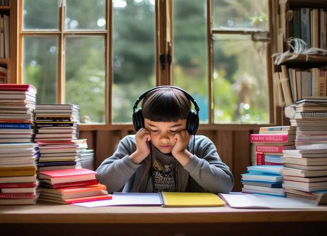 英语听力练习磨耳故事，磨耳朵英语听力长句500句