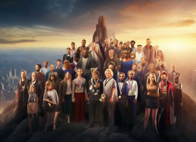 成功激励故事(成功激励故事大全) 成功激励故事(成功激励故事大全)