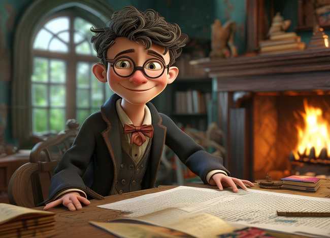 安徒生讲故事百度百科，安徒生讲故事百度百科人物介绍