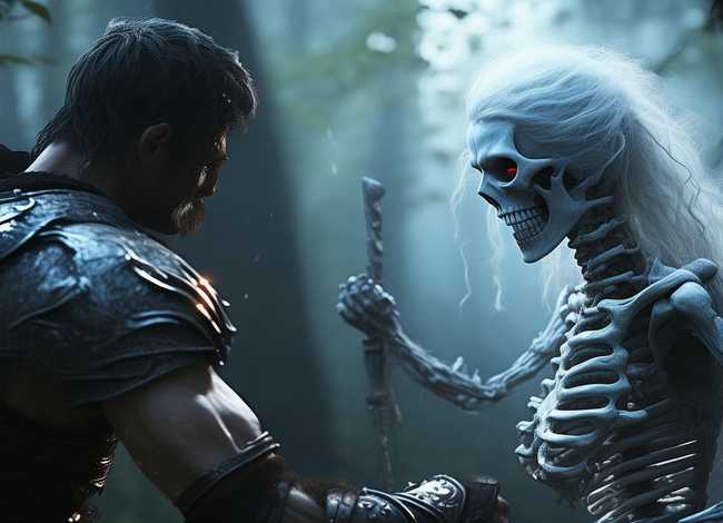 三打白骨精的小故事（三打白骨精的小故事50字）