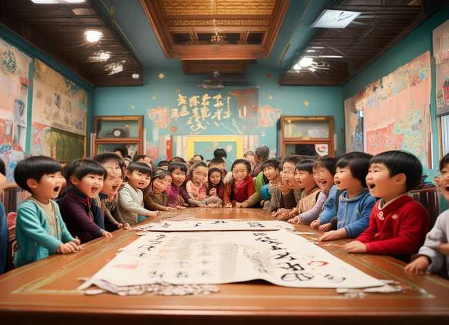 中华好故事儿童演讲，中华好故事演讲稿