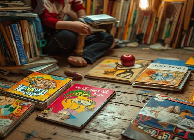 80年代的故事书有哪些;80年代的故事书有哪些名字 80年代的故事书有哪些;80年代的故事书有哪些名字