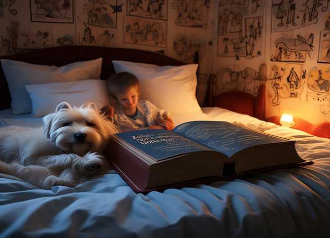 一个睡前故事大全；一个睡前故事大全图片