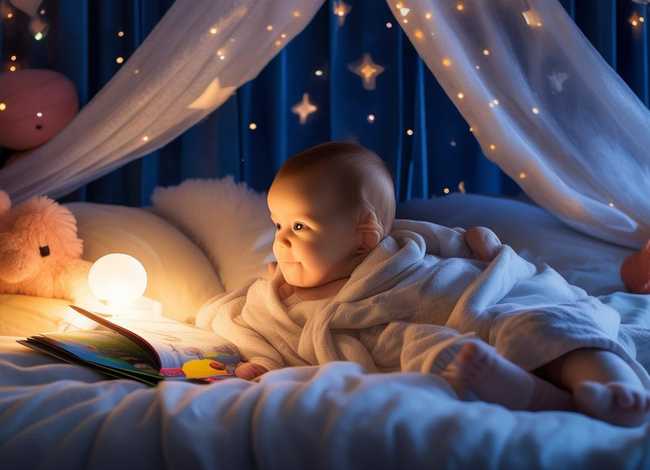 婴儿睡前故事书哪些好 婴儿睡前故事书哪些好写