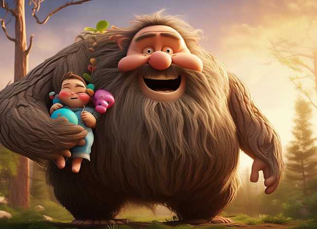 巨人幼儿故事，巨人幼儿故事在线听