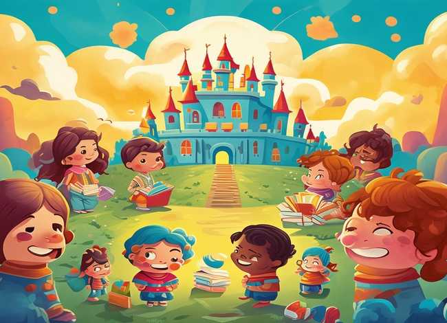 儿童故事歌3-6岁，故事书大全阅读3-6岁儿歌