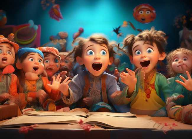 小孩子讲故事比赛视频；小孩子讲故事比赛视频播放