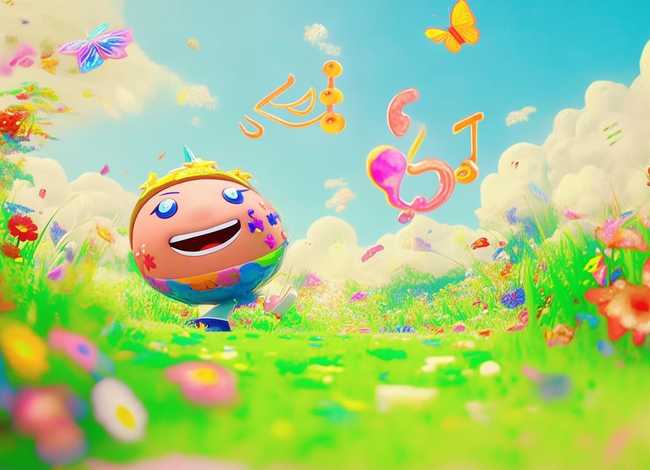 儿童故事豆豆视频 - 豆豆儿歌视频