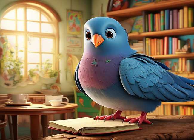 鸽子姐姐讲儿童故事 鸽子姐姐讲故事公众号 鸽子姐姐讲儿童故事 鸽子姐姐讲故事公众号