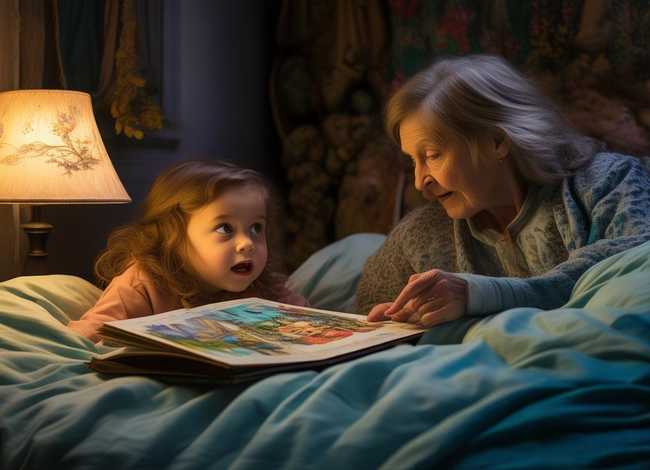 适合儿童的长篇童话故事；适合催眠的长篇童话故事