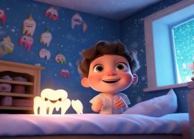 故事换牙了；换牙了绘本故事视频