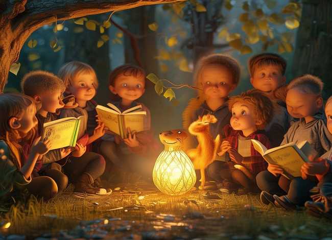 国外少儿故事；国外少儿故事有哪些