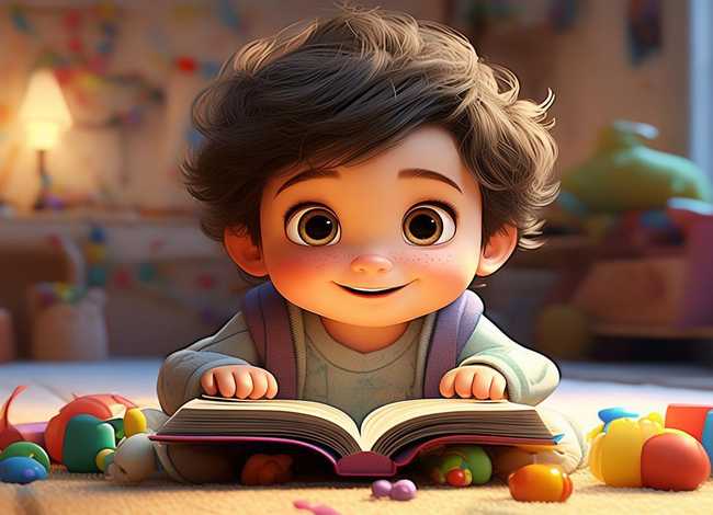 儿童英语小故事短篇1-2分钟，儿童英语小故事1分钟左右