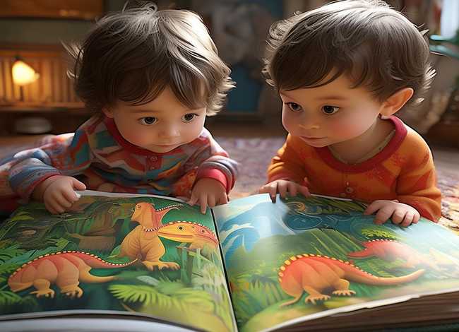 恐龙灭绝的故事儿童，恐龙灭绝的故事幼儿故事