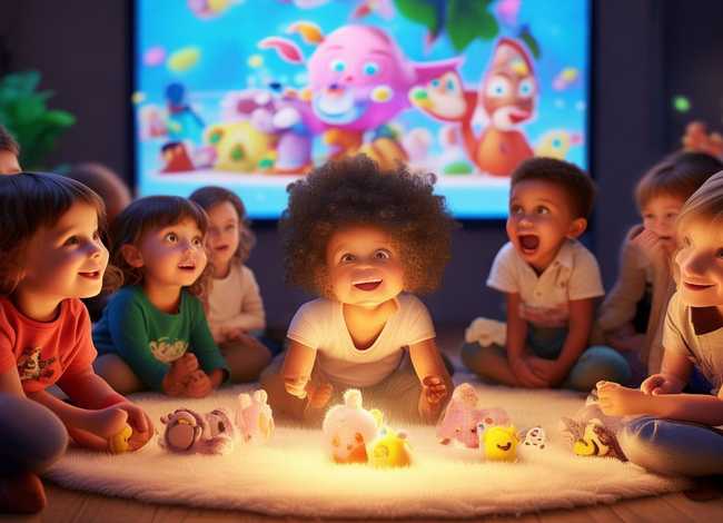 儿童英语小故事小视频；少儿英语小故事视频