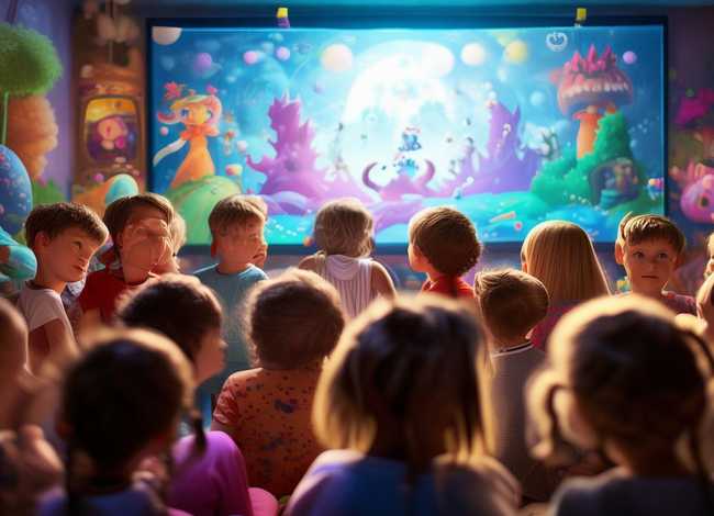 儿童视频故事、幼儿动画故事大全视频