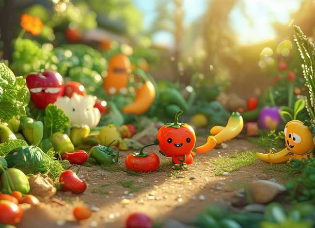 水果蔬菜的故事绘本;水果蔬菜的故事绘本怎么画 水果蔬菜的故事绘本;水果蔬菜的故事绘本怎么画